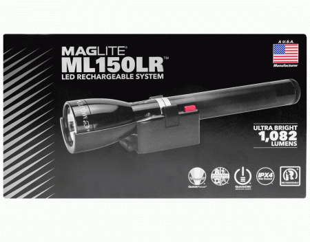 Latarka Maglite LED ML150LR-4019 - 1082lm