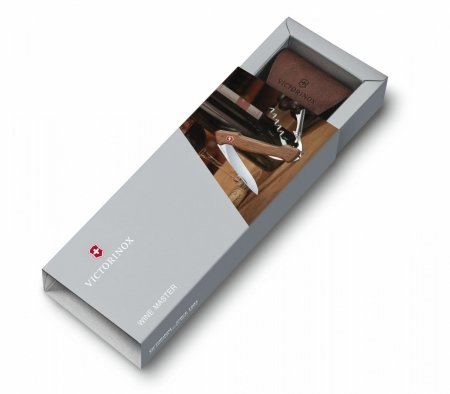 Scyzoryk Victorinox Wine Master 0.9701.63 - Grawer Gratis