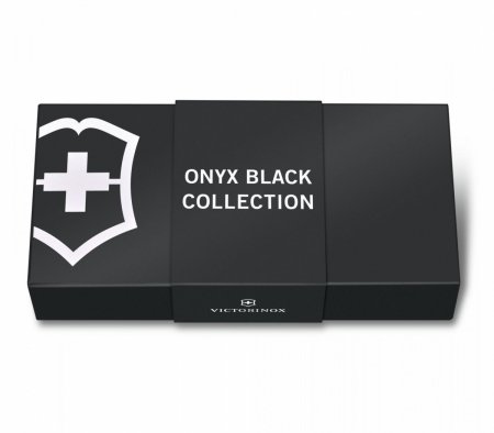 Scyzoryk Victorinox Ranger Grip 55 Onyx Black 0.9563.C31P