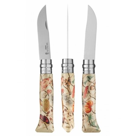 Nóż Opinel  Limited Edition Nature Rommy Gonzalez