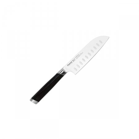 Fissman Fujiwara nóż kuchenny małe santoku 13cm