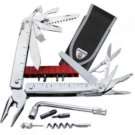 Victorinox Multitool CS Plus 3.0338.N