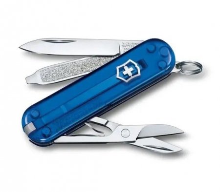 Scyzoryk Victorinox Classic SD &quot;Deep Ocean&quot; 0.6223.T2G