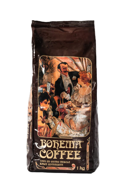 Włoska kawa ziarnista (1kg)