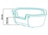 Ferplast Kuweta Dama [72039099]