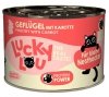 Lucky Lou Lifestage Kitten Drób puszka 200g