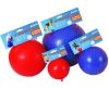 Boomer Ball L - 8 / 20cm czerwona