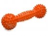 Sum-Plast Zabawka Hantel z kolcami nr3 19cm