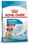 Royal Canin Medium Puppy karma sucha dla szczeniąt, od 2 do 12 miesiąca, ras średnich 3kg