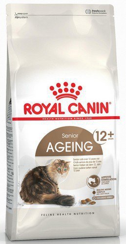 Royal Canin Ageing +12 karma sucha dla kotów dojrzałych 4kg