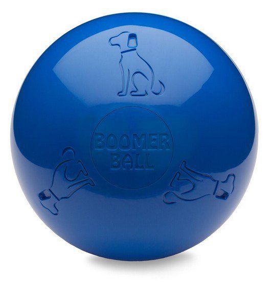 Boomer Ball XL - 10&quot; / 25cm niebieska