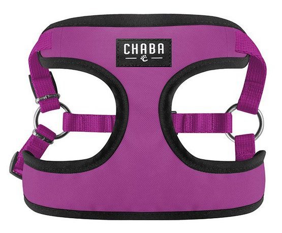 CHABA Szelki regulowane Comfort Fresh 1 fuksja