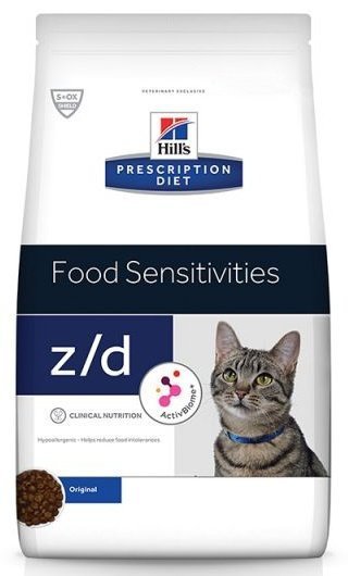 Hill&#039;s Prescription Diet z/d Feline 1,5kg