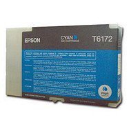 Tusz Epson T6172  do  B-500DN/510DN  | 100ml | cyan