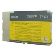 Tusz Epson T6174  do  B-500DN/510DN | 100ml |   yellow