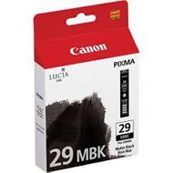 Tusz  Canon  PGI29MBK do Pixma PRO-1 |  matte black