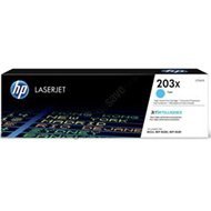 Toner HP 203X HY do Color LaserJet Pro M254dn/M280nw | 2 500 str | cyan