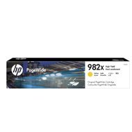 Tusz HP 982X HY PageWide Enterprise Flow 785 / 765 / 780  | 16 000 str.| YELLOW