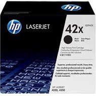 Toner HP 42X do LaserJet 4250/4350 | 20 000 str. | black