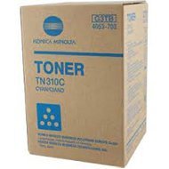 Toner  Konica Minolta C350/351/450/P  (TN-310) cyan