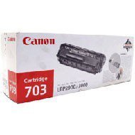 Toner Canon  CRG703  do  LBP-2900/3000  | 2 500 str. |   black