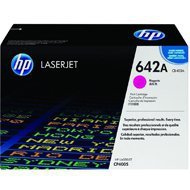Toner HP 642A do Color LaserJet CP4005 | 7 500 str. | magenta