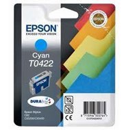 EOLTusz Epson  T0422  do Stylus CX-5200/5400, C82 | 16ml |  cyan