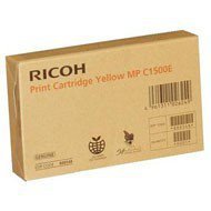 Tusz żelowy Ricoh do MPC1500SP | 3 000 str. | yellow