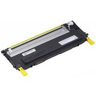 Toner Dell do 1235CN | 1 000 str. | yellow