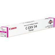 Toner  Canon CEXV34M do iR C-2020/2030 I 19 000 str. |   magenta