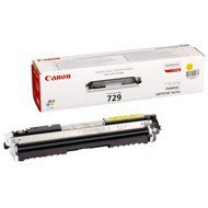 Toner  Canon  CRG729Y do  LBP-7018C/7010C | 1 000 str. |   yellow
