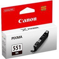 Tusz  Canon  CLI551BK do iP-7250, MG-5450/6350 | 7ml |  black