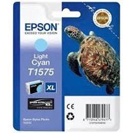 Tusz Epson  T1575  do  Stylus Photo R3000 | 25,9ml |   light cyan