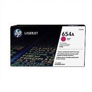 Toner HP 654A do Color LaserJet Enterprise M651 | 15 000 str. | magenta