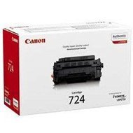 Toner Canon  CRG724  do LBP-6750DN | 6 000 str. |    black