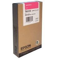 Tusz Epson  T6123   do Stylus Pro  7400/9400  | 220ml |   magenta