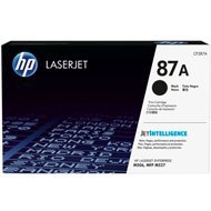 Toner HP 87A do LaserJet Enterprise M506/527 | 8 550 str. | black