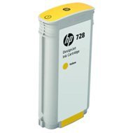 Tusz HP 728 do Designjet T730/T830 | 130ml | yellow