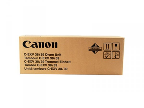Bęben Canon CEXV38/39   do  iRA 4025i/4035i/4045i| 138 000/174 000 str. |  black