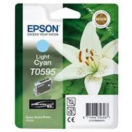 Tusz  Epson  T0595  do Stylus Photo  R2400  | 13ml | light  cyan