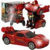 Samochód zdalnie sterowany transformer Revolt TRANSFORMING ROBOT RACER