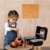 SMOBY Black & Decker Walizka z Narzędziami + Samochód w Częściach