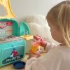 WOOPIE Kotek Przenośny Salon Piękoności 2w1 w Plecaku Transporter