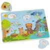 VIGA Puzzle Dźwiękowe Odkrywamy Naturę