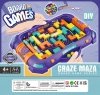 WOOPIE Gra Zręcznościowa Flipper Zwariowany Labirynt