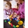 WOOPIE Figurki Montessori Zestaw Edukacyjny Jednorożce do Składania Dopasuj Literki 13 el.
