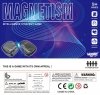 WOOPIE Gra Kamienie Magnetyczne w Sznurku 27 el.