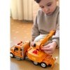 WOOPIE Interaktywny Dźwig z Ruchomym Hakiem Ciężarówka 1:14