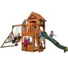 Ogromny Drewniany Plac Zabaw Atlantic Backyard Discovery Step2