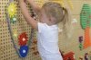 MASTERKIDZ Tablica Ścienna Koła Zębate i Łańcuch 79 El. Zbuduj własny mechanizm